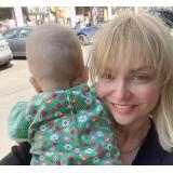 Cristina Cioran a rămas o mamă singură. Cine o ajută cu creșterea copilului: &bdquo;Ne-am mutat &icirc;mpreună&rdquo;