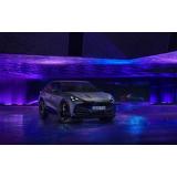 PREMIERĂ: Acesta este Cupra Tavascan, fratele spaniol al lui Volkswagen ID.5