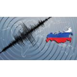 Cutremur puternic &icirc;n Rusia. Seismul a avut o magnitudine de 6,9