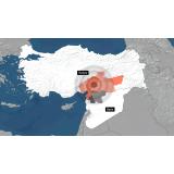 Un nou cutremur s-a produs &icirc;n Turcia. Seismul a avut o magnitudine de 5,2