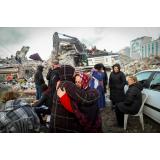 Turcia a fost zguduită de alte două cutremure puternice cu magnitudinea de 6,4 și 5,8