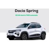 Dacia Spring a primit un rating de 5 stele &icirc;n cadrul testelor Green NCAP