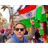 Dan Negru, salvat de soția sa &icirc;n vacanța din India. Prin ce situație dificilă a trecut prezentatorul: &bdquo;Am luat vreo 100 de pastile&rdquo;
