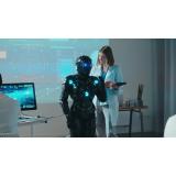 Danemarca, prima țară cu un partid condus de Inteligența Artificială. Ce obiective urmăresc roboții 