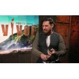 Daniel Pavel, detalii din spatele camerelor de filmat. Ce face prezentatorul c&acirc;nd nu &icirc;l vede nimeni