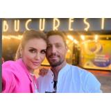 Daniel Pavel și iubita lui au făcut un an de relație. Cum au sărbătorit cei doi &icirc;ndrăgostiți
