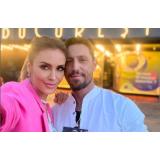 C&acirc;nd a &icirc;nceput povestea de iubire dintre Daniel Pavel și partenera lui. Femeia, primele declarații despre relația cu prezentatorul emisiunii Survivor