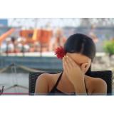 Daniela Crudu este &icirc;nsărcinată pentru prima dată: &bdquo;Nu renunț, momentan, la OnlyFans&rdquo;