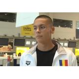 David Popovici, un erou pentru Dani Oțil. Ce mesaj i-a transmis prezentatorul: &bdquo;Ne-ai dat pe spate la doar 16 ani&rdquo;