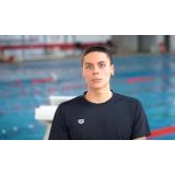 David Popovici, locul 4 la Campionatele Europene &icirc;n bazin scurt. Ce gest a făcut imediat după