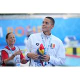 David Popovici a fost nominalizat la titlul de &bdquo;Cel mai bun sportiv din Balcani 2022&rdquo;