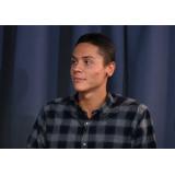 Care este rutina zilnică pe care o are David Popovici. Ce face mereu &icirc;nainte să adoarmă