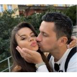 Cum au ales Flick și Denisa Filcea numele fiicei sale: &bdquo;Povestea este una parcă desprinsă din basme&rdquo;