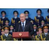 Discursul lui Putin de Ziua Victoriei: &bdquo;Ne m&acirc;ndrim cu participanții la operațiunea militară specială&rdquo;