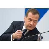 Medvedev: &bdquo;Primirea Ucrainei &icirc;n NATO ar &icirc;nsemna un al treilea război mondial&rdquo;