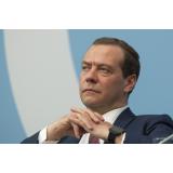 Medvedev: &bdquo;Rusia trebuie să răspundă atacului terorist de pe podul din Crimeea&rdquo;