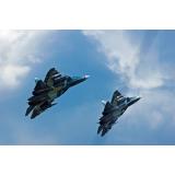 Două avioane rusești au fost interceptate &icirc;n spațiul aerian internațional