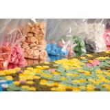 VIDEO Aproape un kilogram de droguri a fost găsit &icirc;n Pădurea Băneasa, l&acirc;ngă Academia de Poliție