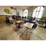 Copiii din Daneș pot numi acasă școala renovată de un ONG cultural 