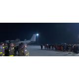 Primii salvatori rom&acirc;ni care au fost trimiși &icirc;n Turcia s-au &icirc;ntors acasă