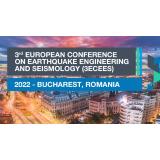 Rom&acirc;nia găzduiește cea de-a treia ediție a Conferinței Europene de Inginerie Seismică și Seismologie (3ECEES)