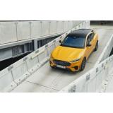 Electricul Ford Mustang Mach-E. Test drive, o herghelie de electroni 