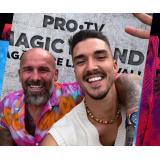 Emil Rengle și Cătălin Zmărăndescu s-au revăzut la mare. Dansatorul, mărturisiri neașteptate: acest om la v&acirc;rsta lui frumoasă...