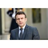 Emmanuel Macron efectuează o vizită fulger &icirc;n Rom&acirc;nia