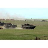 Exercițiu NATO de amploare, l&acirc;ngă Galați. &bdquo;E parte din structura de apărare a flancului estic&rdquo;