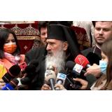 Explicația Forțelor Navale pentru &icirc;ntreruperea slujbei ținute de Ziua Marinei. Pe ce dau vina militarii 