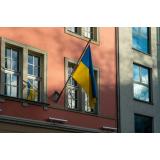 Atentat cu bombă la Ambasada Ucrainei din Madrid. Un angajat a fost rănit