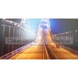 VIDEO O explozie a avut loc pe podul Kerci care leagă Crimeea de Rusia