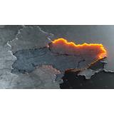 Explozii și tiruri de arme automate aproape de centrala nucleară din Zaporojie, Ucraina 