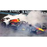 F1 Abu Dhabi: Max Verstappen c&acirc;știgă ultima cursă a sezonului &icirc;n fața lui Leclerc! Hamilton, fără victorie &icirc;n 2022 