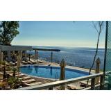 Fata lui Gigi Becali, Teodora, a deschis fostul hotel Inter din stațiunea Venus. Cu c&acirc;t se &icirc;nchiriază o cameră 