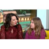 Fiica Oanei Roman a fost dusă de urgență la spital. Care este starea Isei: &bdquo;Testul COVID a ieșit negativ&rdquo;