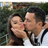 Flick și Denisa Filcea, despre viața de părinți. C&acirc;t de greu le este să se ocupe de creșterea copilului lor