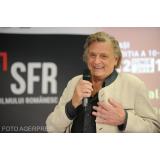 Florin Piersic &icirc;mplineşte astăzi 87 de ani. Primul rom&acirc;n cu stea pe Walk of Fame-ul din Piața Timpului