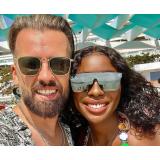 Florin Ristei, adevărul despre sarcina lui Naomi Hedman: &bdquo;Voiam să vă mulțumesc tuturor&rdquo;