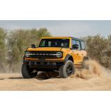 PREMIERĂ: Ford Bronco va ajunge și &icirc;n Europa, dar &icirc;n volume limitate