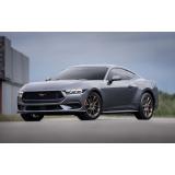 Ford prezintă noua generație Mustang: motorul V8 și cutia manuală, păstrate