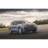 Ford prezintă noul Mustang Mach-E Rally. Va fi disponibil &icirc;n Europa