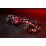 Formula 1: Acesta este noul Ferrari SF-24