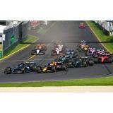 Formula 1 Australia: Max Verstappen c&acirc;știgă după o cursă fragmentată. Hamilton pe 2, iar Alonso pe 3