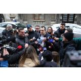 Fostul ministru Vlad Voiculescu la DNA &icirc;n dosarul vaccinurilor: &bdquo;Nicio decizie importantă nu era luată de domnul C&icirc;țu fără domnul președinte&rdquo; 