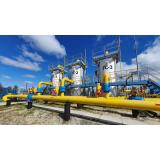 Gazprom a anunțat că suspendă livrarea de gaz către Letonia