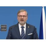 Premier ceh: &bdquo;Gazul nu va face parte din următorul pachet de sancțiuni ale UE &icirc;mpotriva Rusiei&rdquo; 