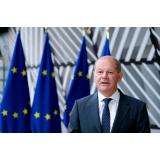 Generalul Scholz pune condiții SUA pentru a livra tancuri Leopard Ucrainei