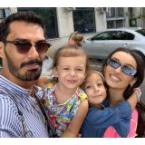 George Burcea i-a dat replica fostei soții. Artista i-a adus acuzații grave: &bdquo;Mi s-a declarat război&rdquo;