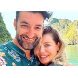 Gina Pistol și Smiley fac nunta. Ce a declarat prezentatorea despre ziua cea mare și despre rochia de mireasă